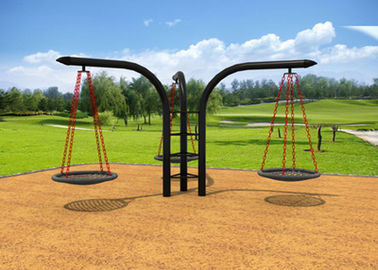 Durable Backyard Swing Sets / Residential Swing Sets For Older Kids KP-G004